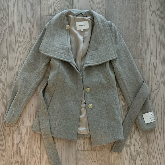 Babaton Aritzia jacket size xxs - Picture 1 of 10